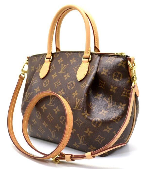 11550475 1 Louis Vuitton Turenne PM Shoulder Bag Monogram Brown