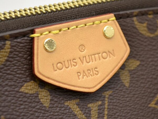 11550475 6 Louis Vuitton Turenne PM Shoulder Bag Monogram Brown