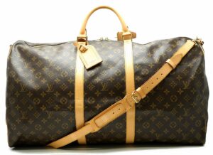 11550503 Louis Vuitton Monogram Speedy 25 Handbag Brown