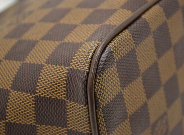 11550560 2 Louis Vuitton Westminster PM Tote Bag Damier Brown