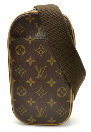 11550627 Louis Vuitton Monogram Musette Tote Bag Canvas Brown