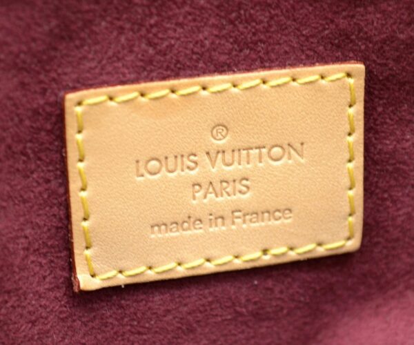 11550650 7 Louis Vuitton Pallas 2WAY Shoulder Bag Monogram Brown