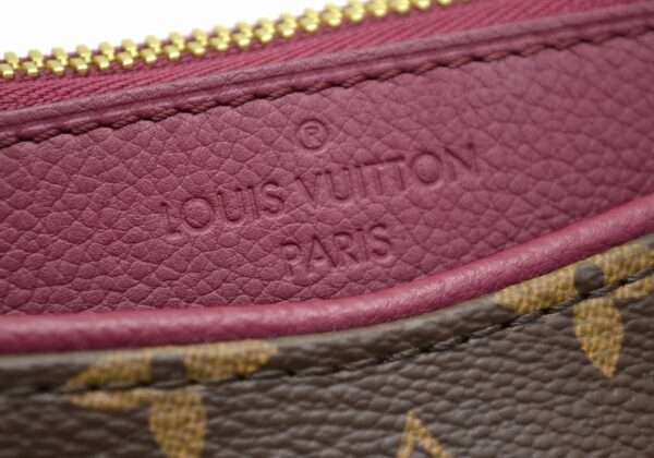 11550650 8 Louis Vuitton Pallas 2WAY Shoulder Bag Monogram Brown