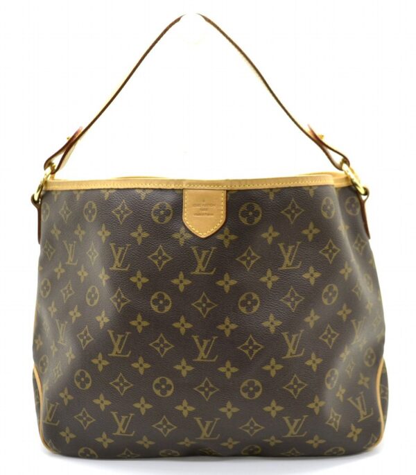 11550717 Louis Vuitton Delightful PM Shoulder Bag Monogram Brown