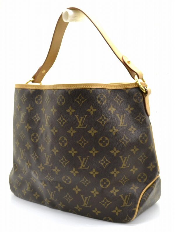 11550717 1 Louis Vuitton Delightful PM Shoulder Bag Monogram Brown