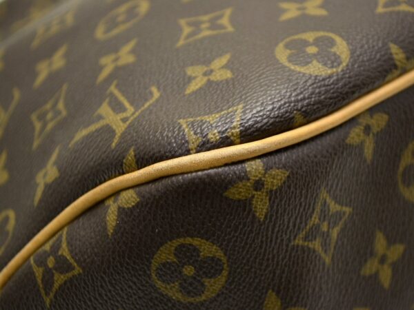 11550717 2 Louis Vuitton Delightful PM Shoulder Bag Monogram Brown