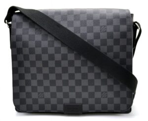 11550741 Louis Vuitton Discovery Bum Bag Black