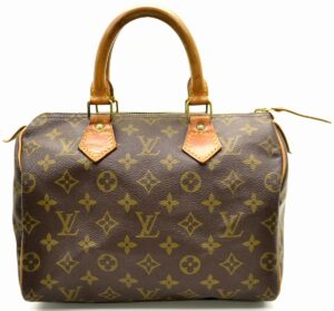 11550759 LOUIS VUITTON Parioli PM tote bag N51123 Damier canvas Brown