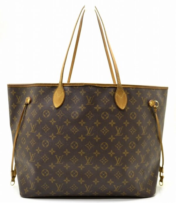 11550780 Louis Vuitton Neverfull GM Tote Bag Monogram Brown