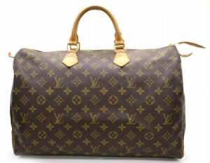 11550803 Louis Vuitton Keepall Bandouliere 50 Monogram Bag Brown