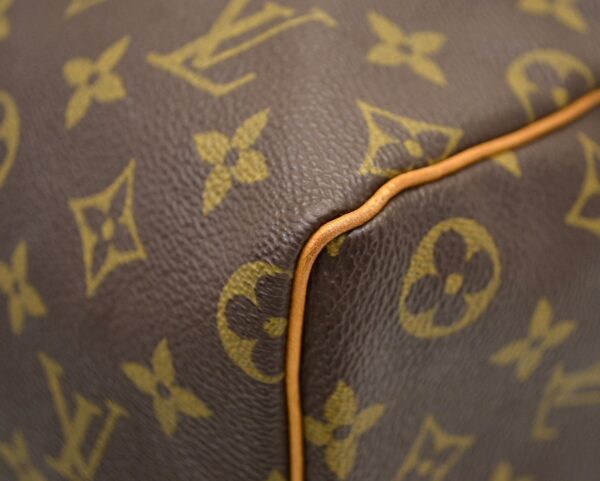 11550803 2 Louis Vuitton Speedy 40 Bag Monogram Brown