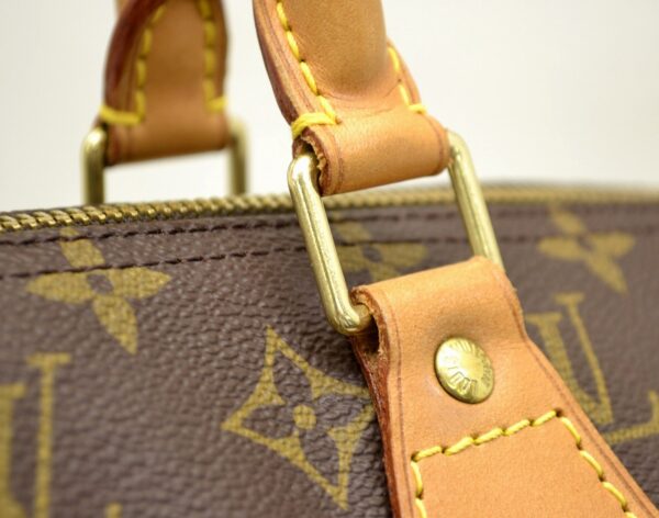 11550803 6 Louis Vuitton Speedy 40 Bag Monogram Brown