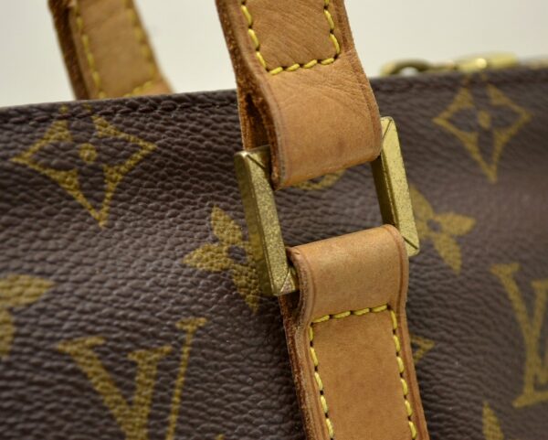 11550879 7 Louis Vuitton Kaba Mezzo Tote Bag Monogram Brown