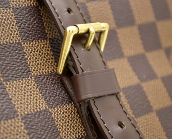 11550919 6 Louis Vuitton Chelsea Tote Bag Damier Brown