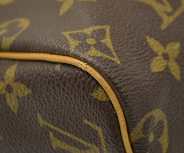 11550962 2 Louis Vuitton Speedy 25 Mini Bag Monogram Brown