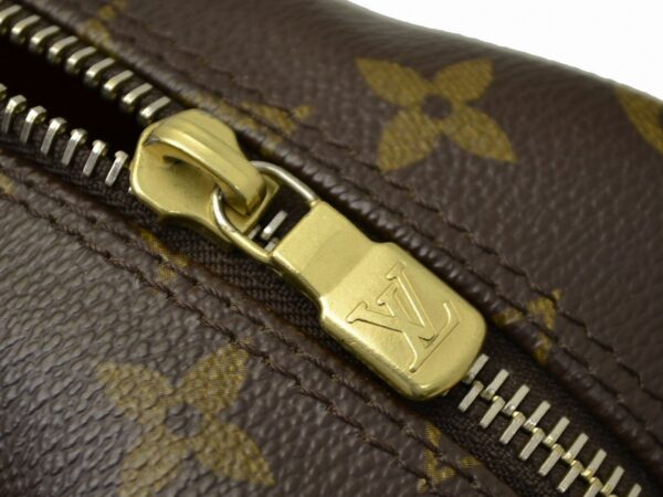 11551019 6 Louis Vuitton Nile Shoulder Bag Monogram Brown