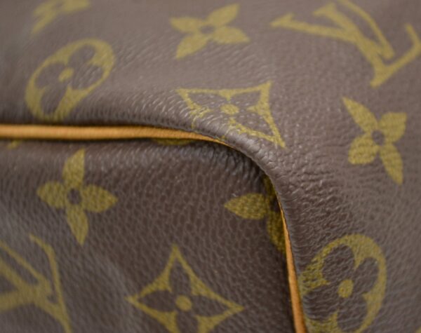 11551056 2 Louis Vuitton Speedy 25 Mini Bag Monogram Brown