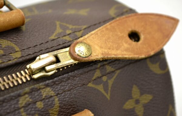 11551056 3 Louis Vuitton Speedy 25 Mini Bag Monogram Brown