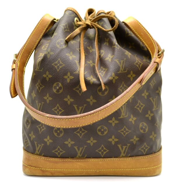 11551057 Louis Vuitton Noe Shoulder Bag Monogram Brown