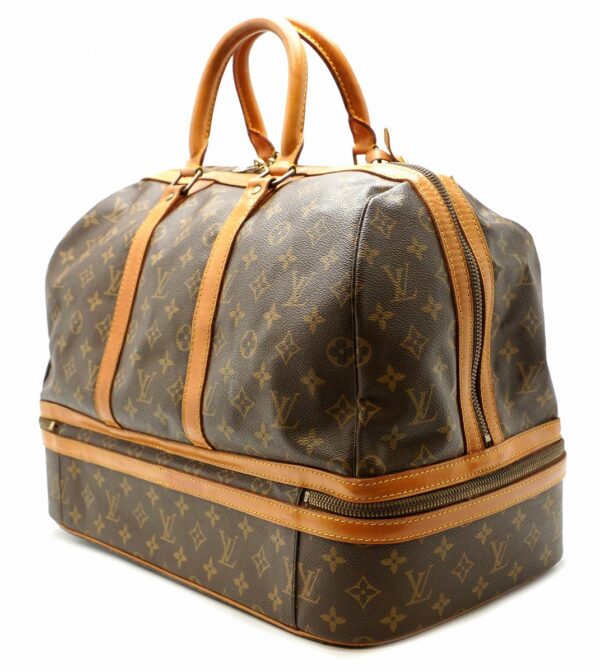 11551060 1 Louis Vuitton Sac Sports Bag Monogram Brown