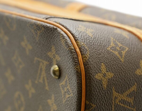 11551060 2 Louis Vuitton Sac Sports Bag Monogram Brown