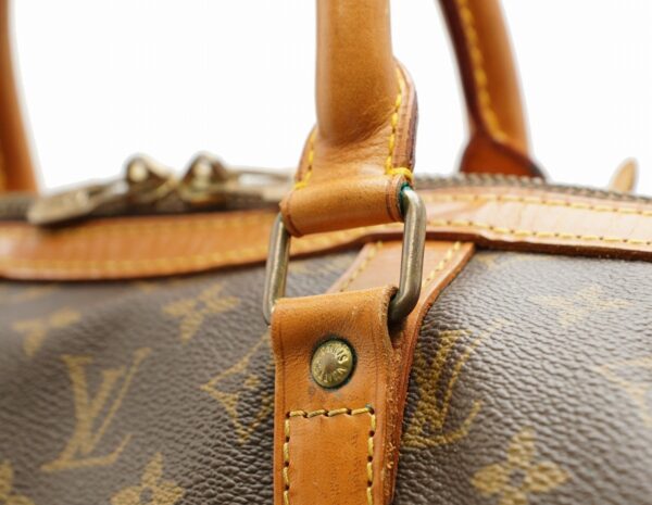 11551060 5 Louis Vuitton Sac Sports Bag Monogram Brown