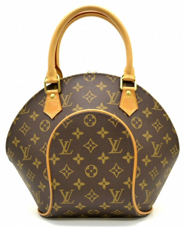 11551089 Louis Vuitton Ellipse PM Handbag Monogram Brown