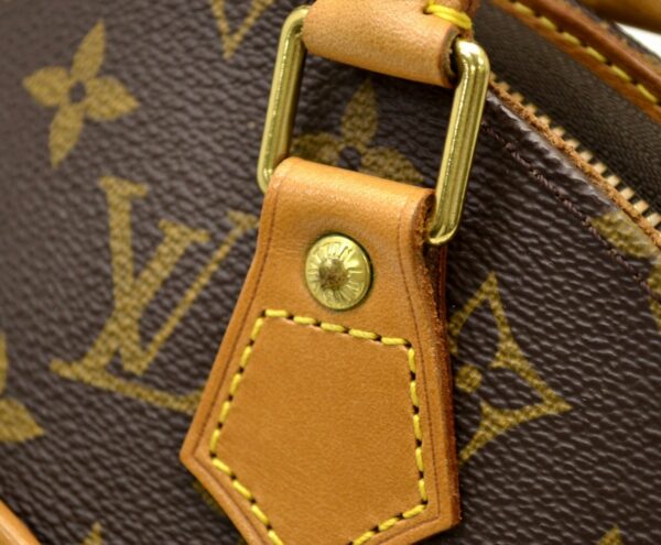 11551089 6 Louis Vuitton Ellipse PM Handbag Monogram Brown