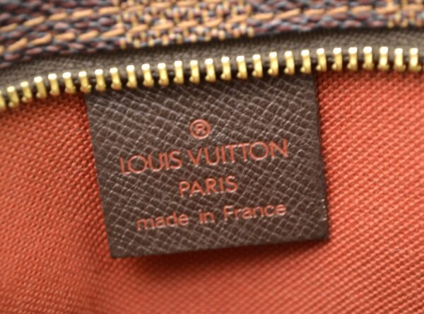 11551174 7 Louis Vuitton Truth Pouch Damier Brown