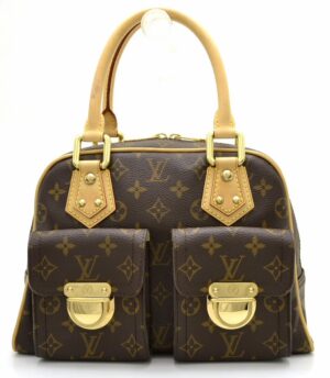 11551187 Louis Vuitton Shoulder Bag Monogram Brown