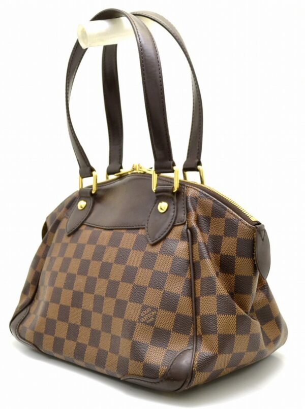 11560037 1 Louis Vuitton Verona PM Shoulder Bag Damier Brown