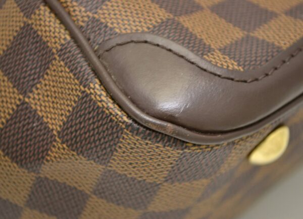 11560037 2 Louis Vuitton Verona PM Shoulder Bag Damier Brown