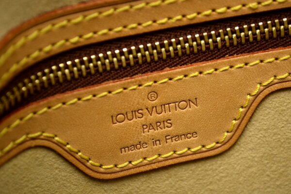 11560067 7 Louis Vuitton Looping MM Shoulder Bag Monogram Brown