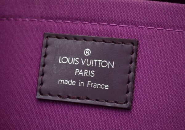 11560285 6 Louis Vuitton Bowling Montaigne PM Mini Bag Epi Purple