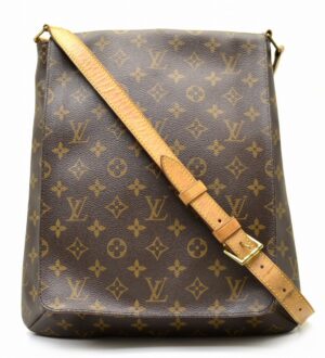 11560316 Louis Vuitton Speedy 30 Handbag Monogram Canvas Brown