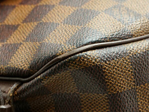 11560318 2 Louis Vuitton Saumur 30 Double Sided Shoulder Bag Damier Brown