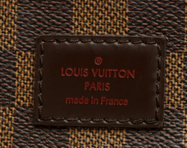 11560318 8 Louis Vuitton Saumur 30 Double Sided Shoulder Bag Damier Brown