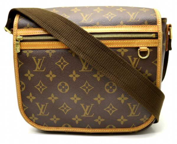 11560320 Louis Vuitton Bosfall PM Shoulder Bag Monogram Brown