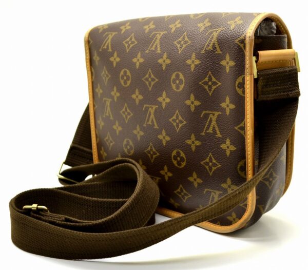 11560320 1 Louis Vuitton Bosfall PM Shoulder Bag Monogram Brown