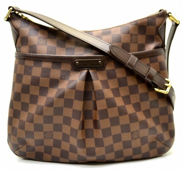 11560335 Louis Vuitton Bloomsbury PM Shoulder Bag Damier Brown