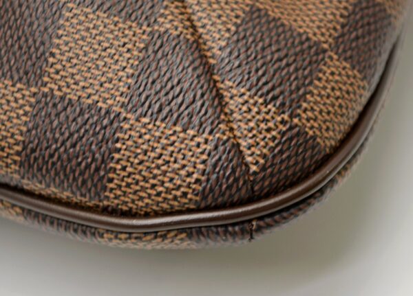 11560335 2 Louis Vuitton Bloomsbury PM Shoulder Bag Damier Brown