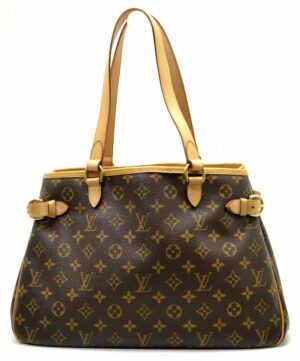 11560484 Louis Vuitton Male Handbag Damier Ebene Brown