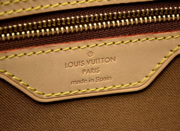 11560484 7 Louis Vuitton Batignolle Tote Bag Monogram Brown