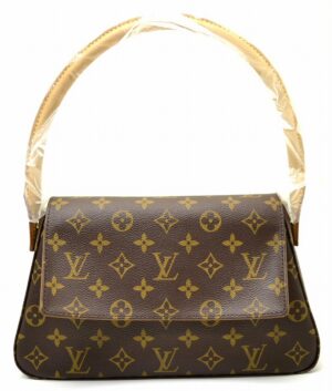 11560486 Gucci Padlock GG Supreme Black Beige Gold Hardware Shoulder Bag