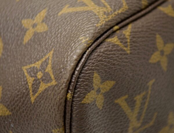 11560521 2 Louis Vuitton Neverfull MM Tote Bag Monogram Brown