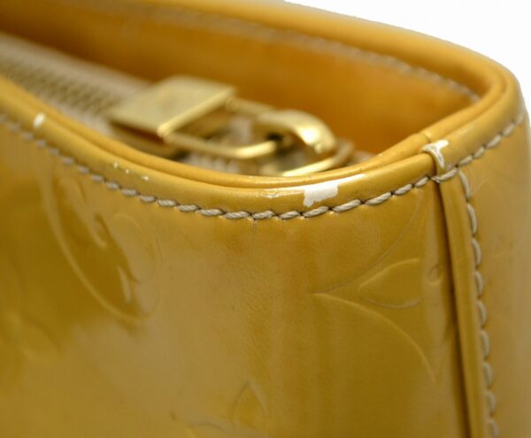 11560530 7 Louis Vuitton Houston Mini Tote Bag Vernis Yellow