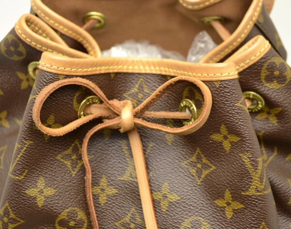 11560566 4 Louis Vuitton Montsouris GM Rucksack Monogram Brown