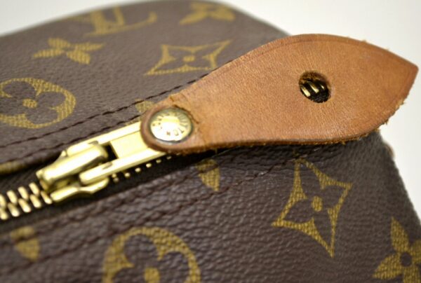 11560567 3 Louis Vuitton Speedy 30 Mini Bag Monogram Brown