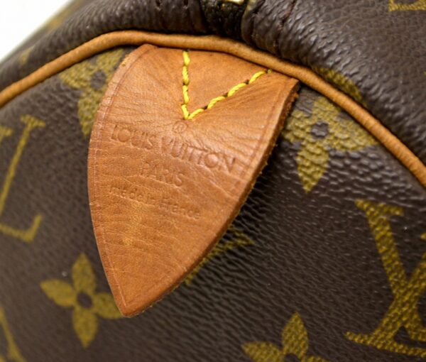 11560567 7 Louis Vuitton Speedy 30 Mini Bag Monogram Brown