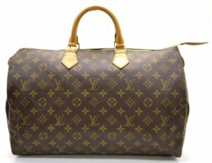 11560577 Louis Vuitton Hampstead MM Tote Bag Damier Brown